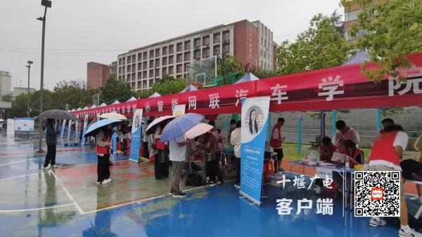 配资台 湖北汽车工业学院新增8个专业